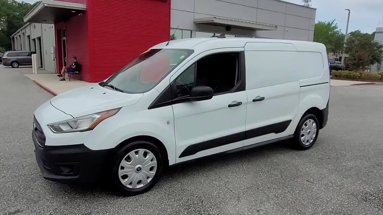 SOLD - USED 2019 FORD TRANSIT CONNECT VAN XL LWB W/REAR SYMMETRICAL ...