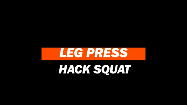 Powercore Sissy Squat