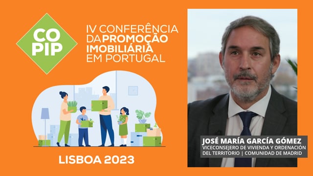 JOSÉ MARÍA GARCÍA GÓMEZ | COMUNIDAD DE MADRID | COPIP 2023