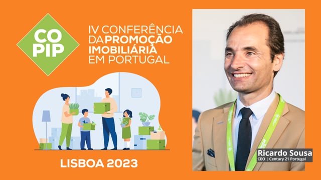 RICARDO SOUSA | CENTURY 21 PORTUGAL | COPIP 2023