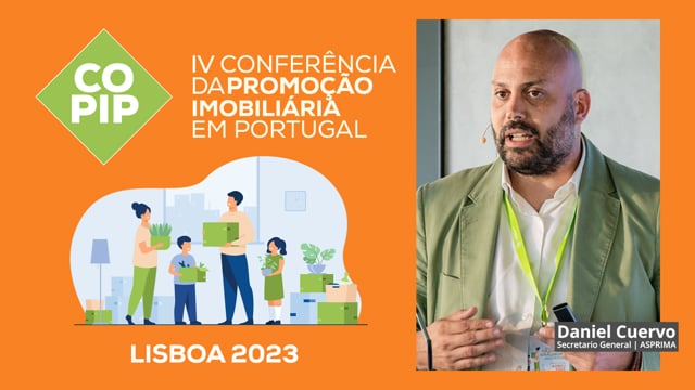 DANIEL CUERVO | ASPRIMA | COPIP 2023