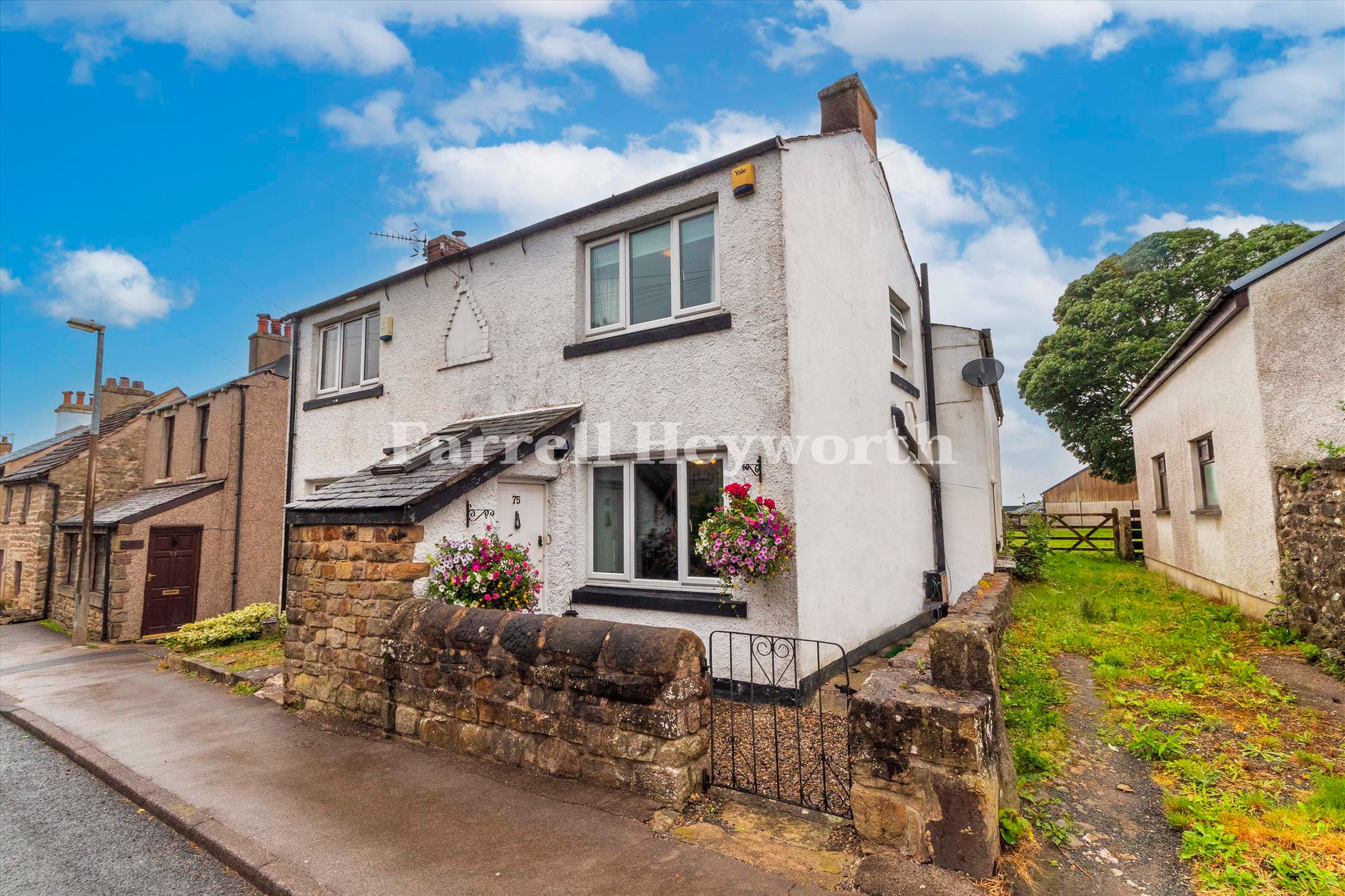 Main Road Nether Kellet Carnforth teaser 186982 on Vimeo