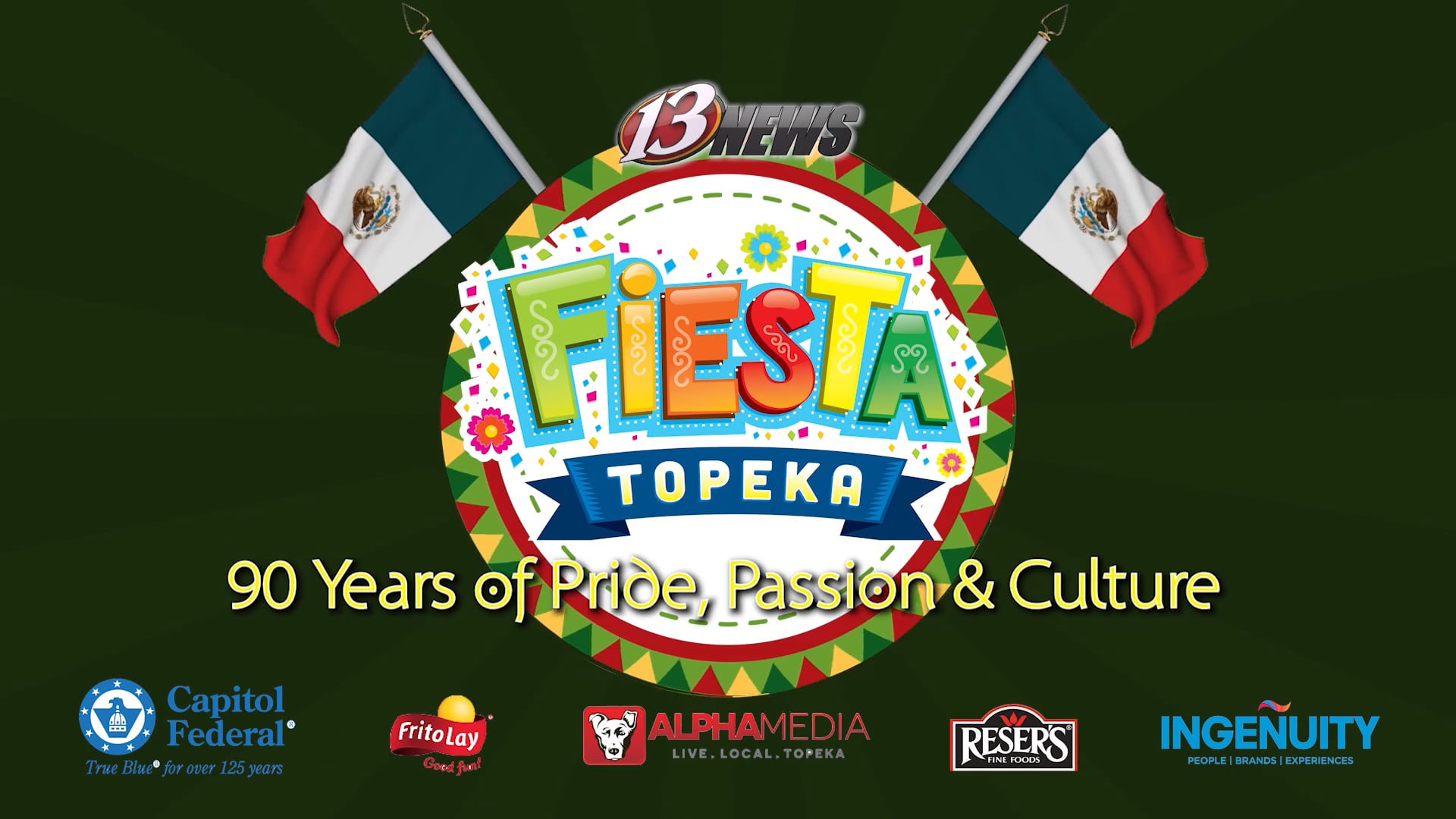 Fiesta Topeka 90 Years OPEN on Vimeo