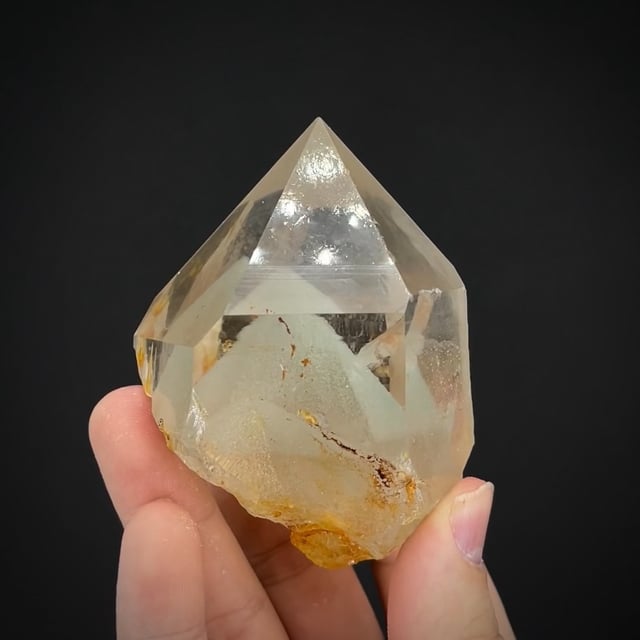 Quartz with Quartz phantom