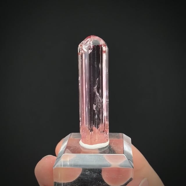 Pink Topaz