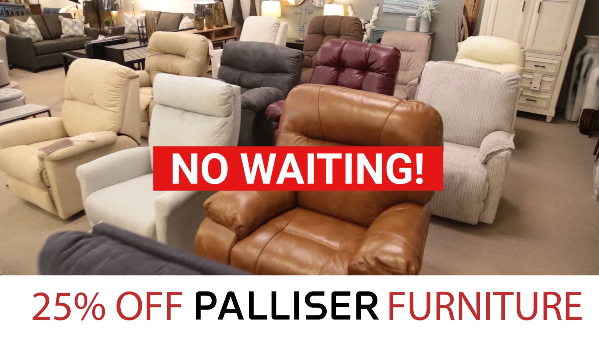 Furniture Gallery Palliser Canada Day Event 2023 Social Media Copy