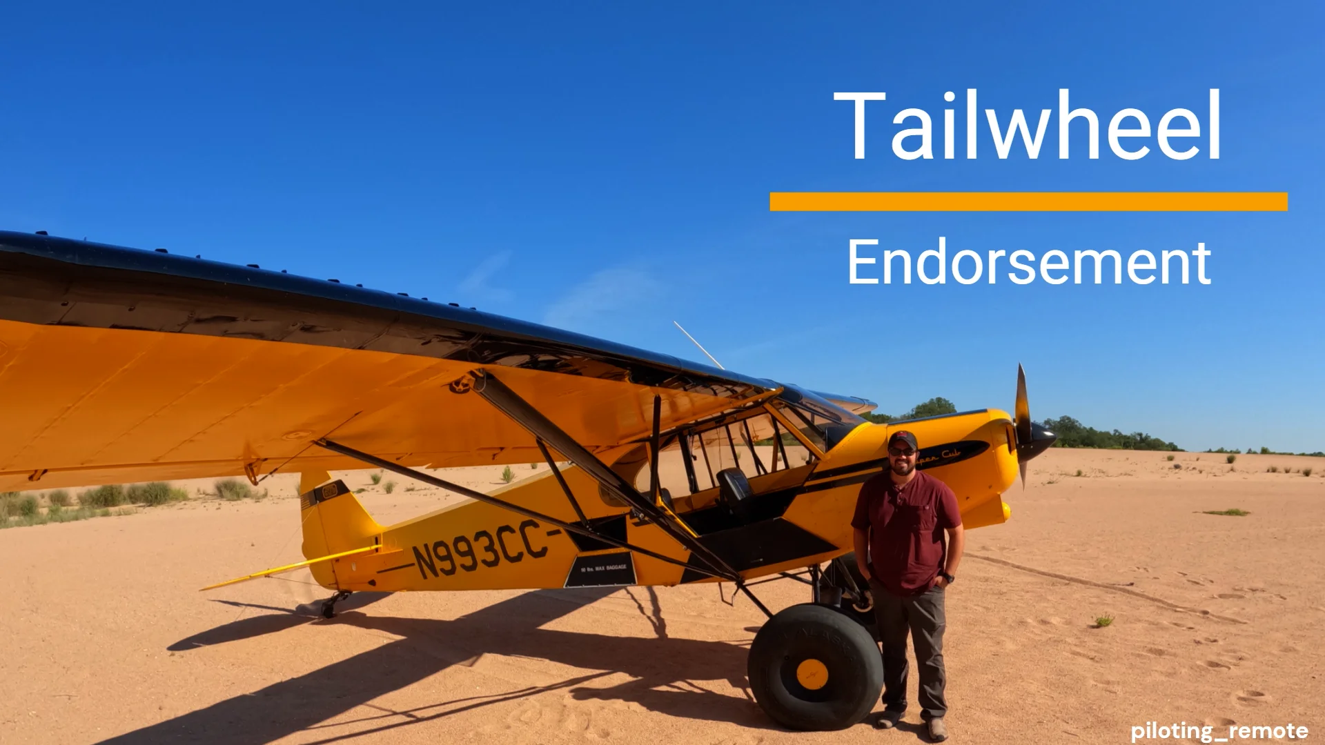 Tailwheel_Training on Vimeo