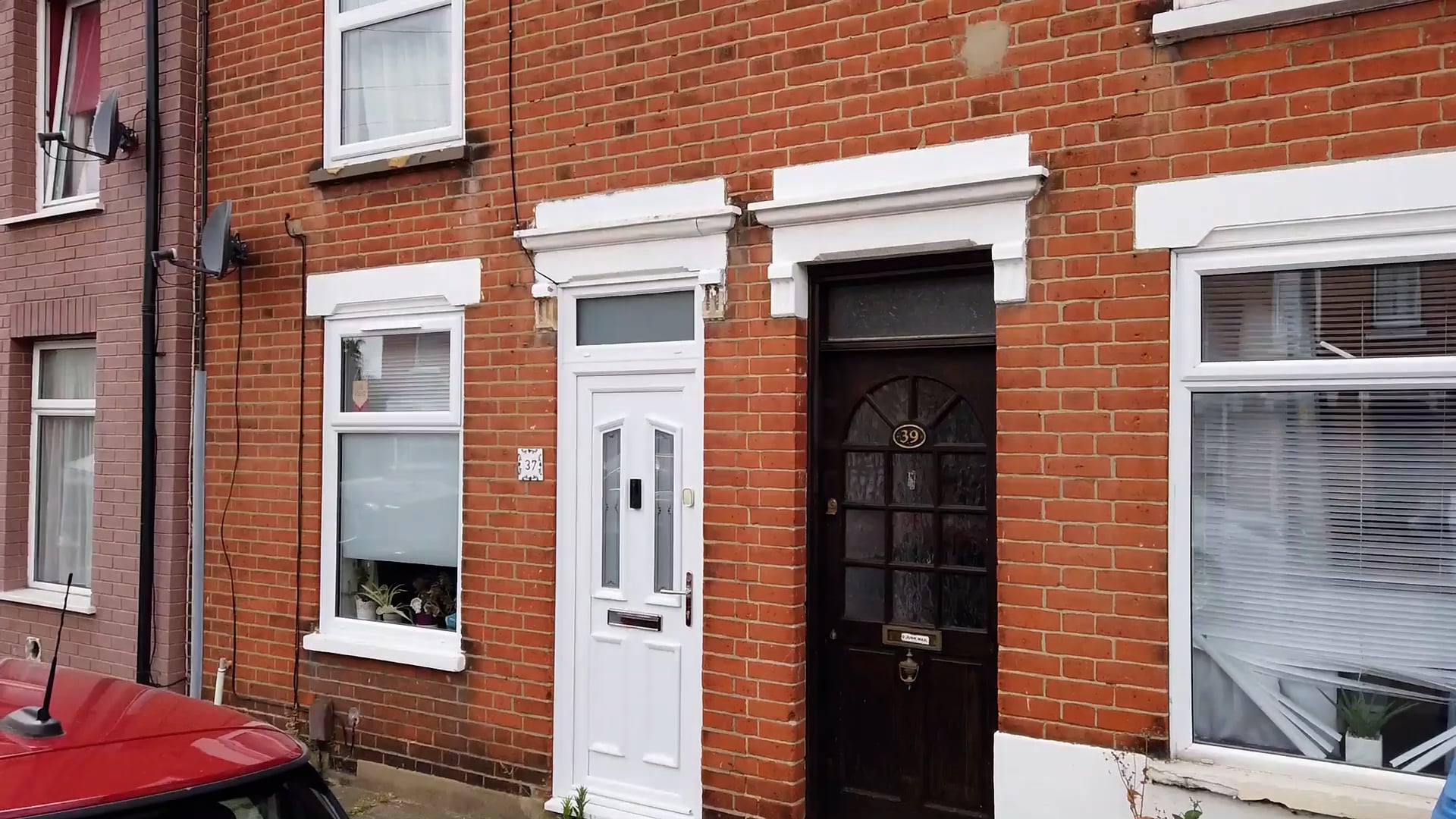Virtual Viewing of Wellesley Road, Ipswich, 3 bedroom Mid Terraced