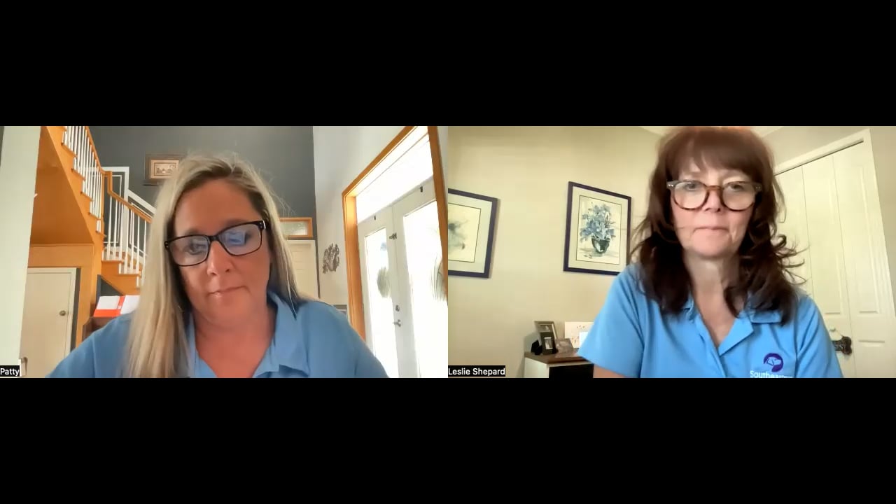 Meet the Team with Patty Tidwell on Vimeo