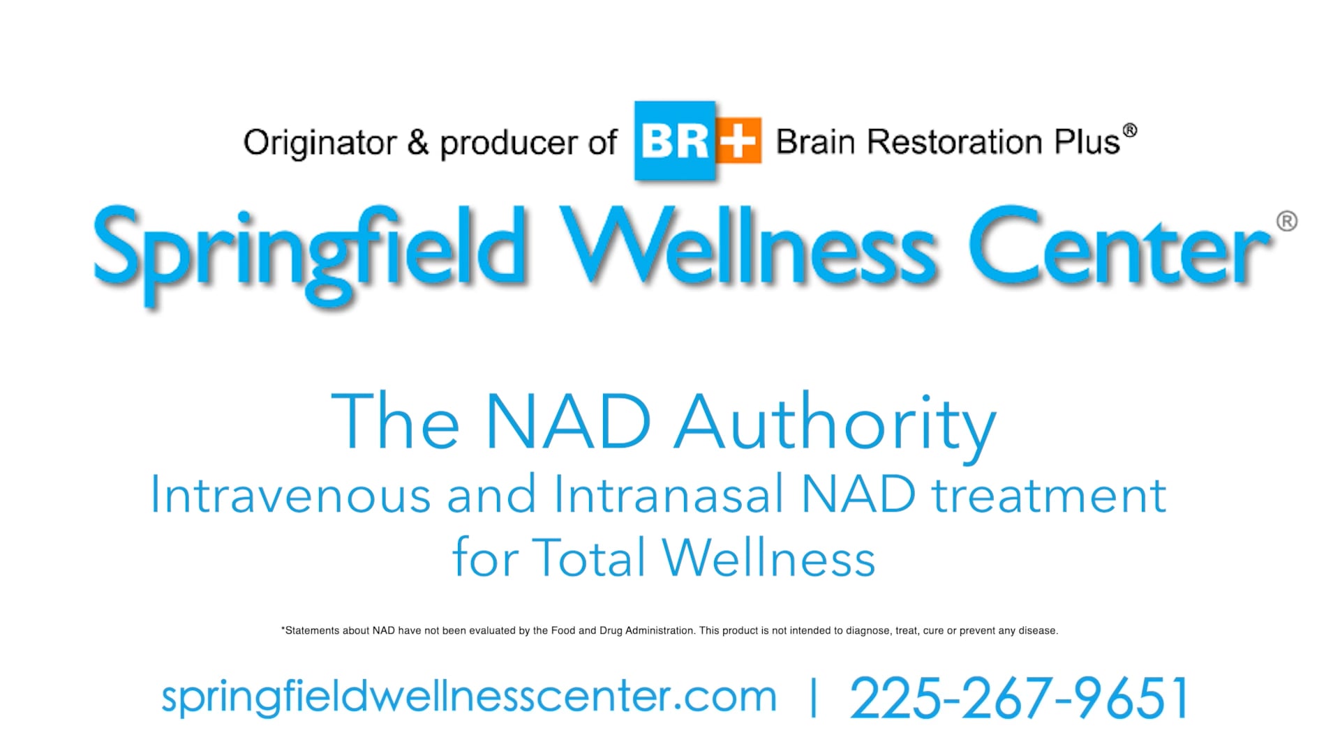 Springfield Wellness Center Total Wellness 2023 on Vimeo