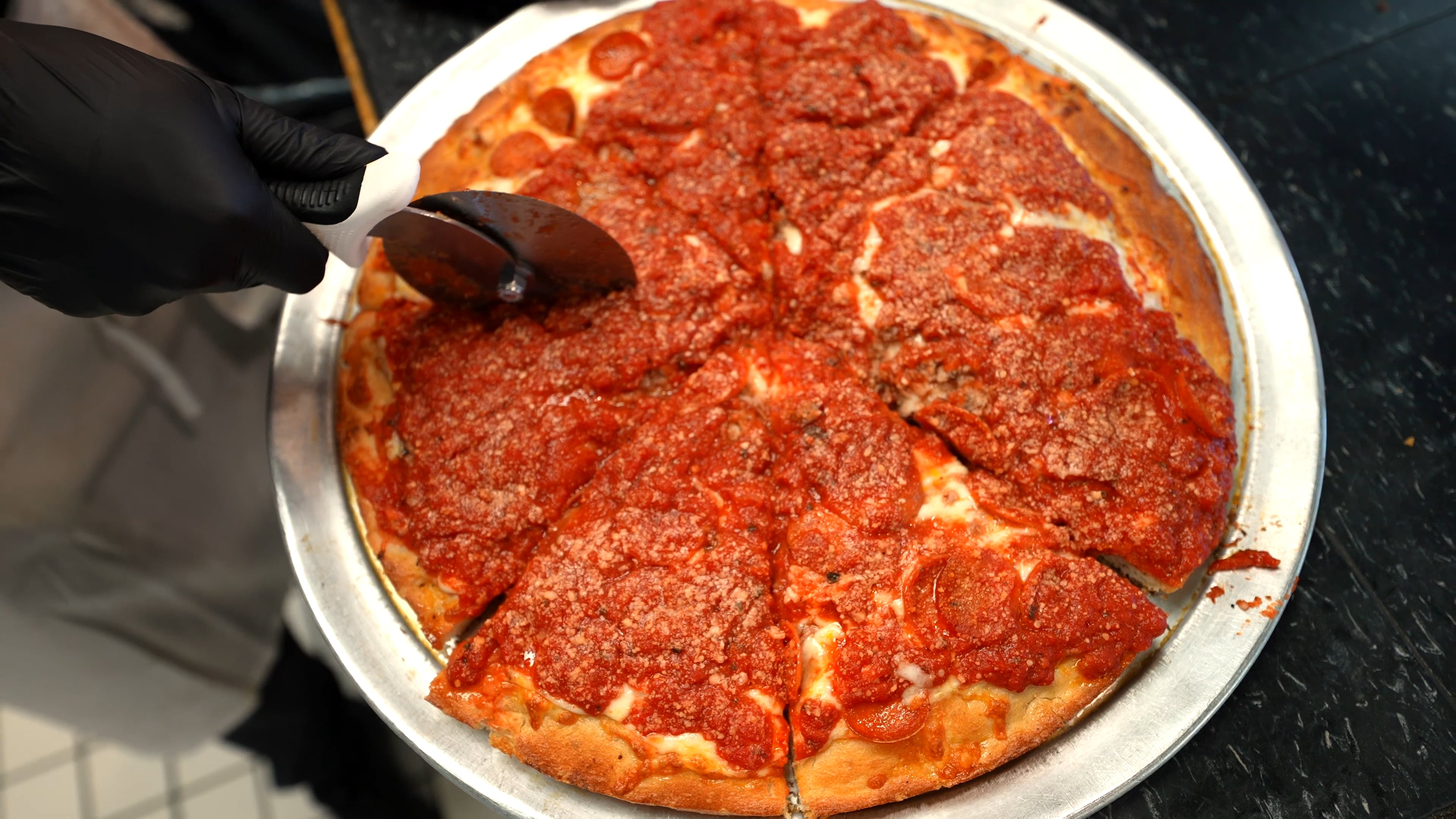 Genovapizza Pizza Collingswood, New Jersey