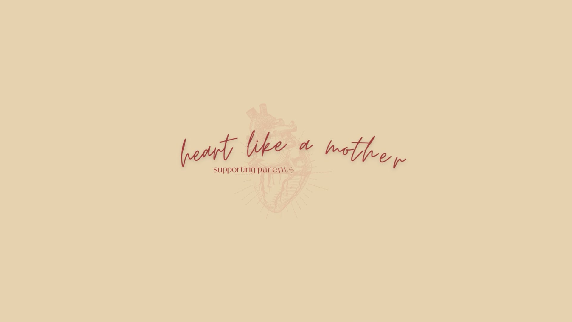 Heart Like A Mother - Support, CHD Awareness