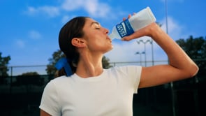 POCARI SWEAT - Squeeze Every Drop Out of Life