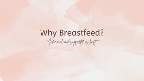 Why Breastfeed?-edited