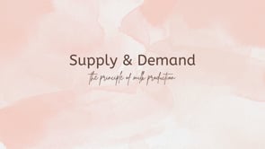 Supply & Demand-edited