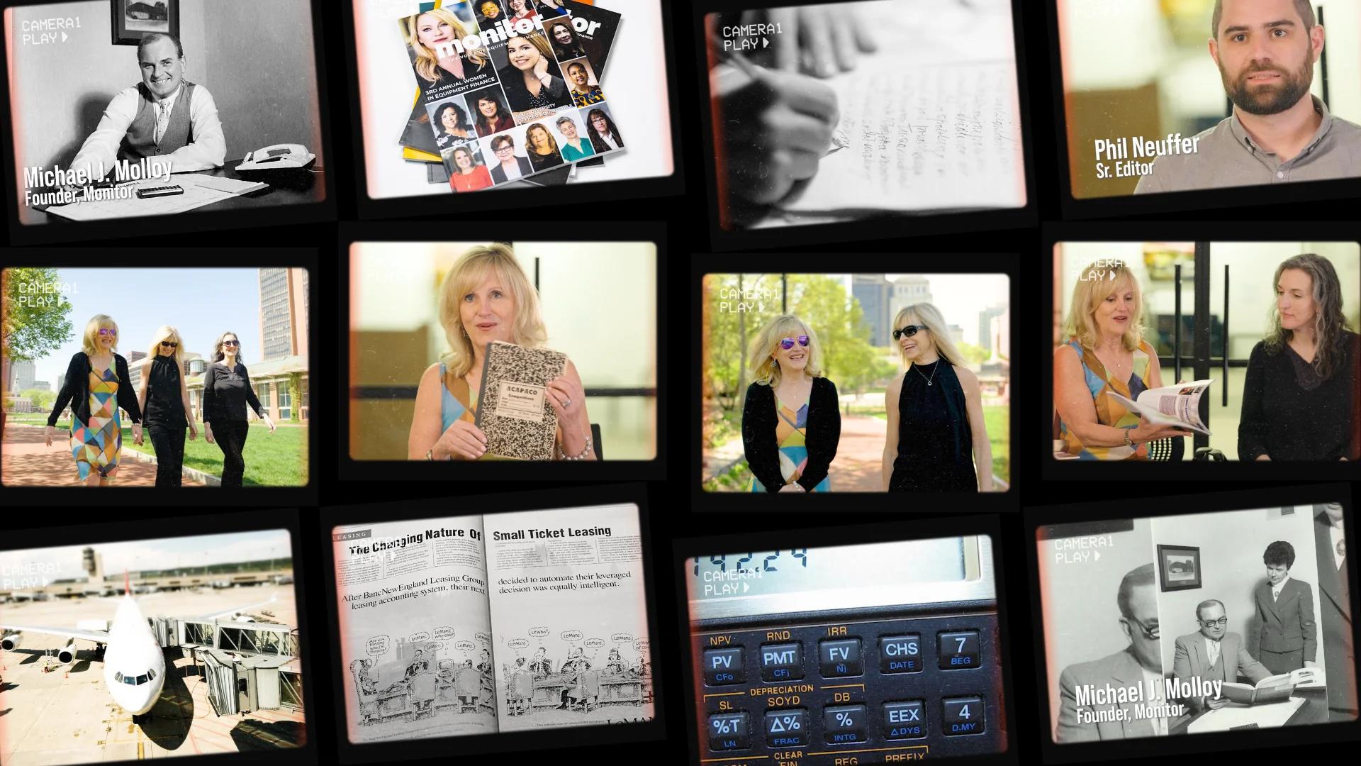 Thank You for Celebrating Monitor's 50th Anniversary at Converge 2023