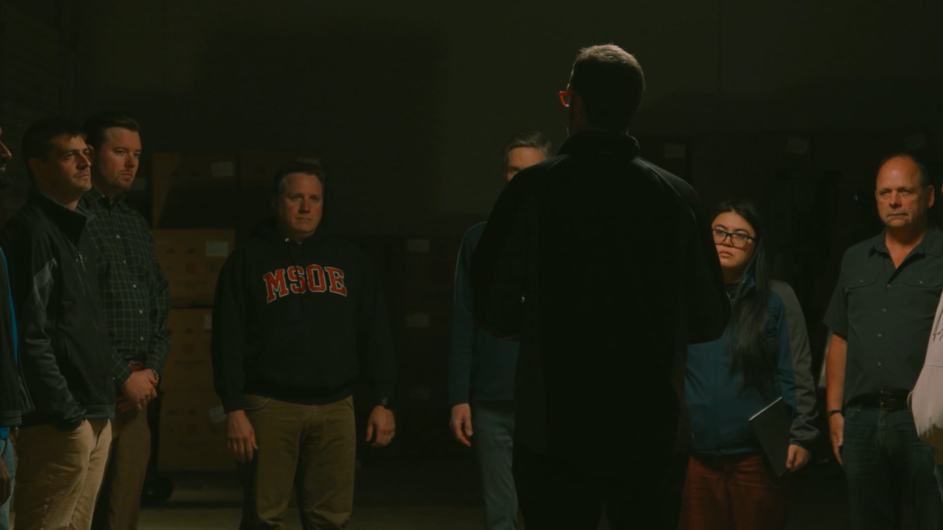 Air Flow // Fight Club