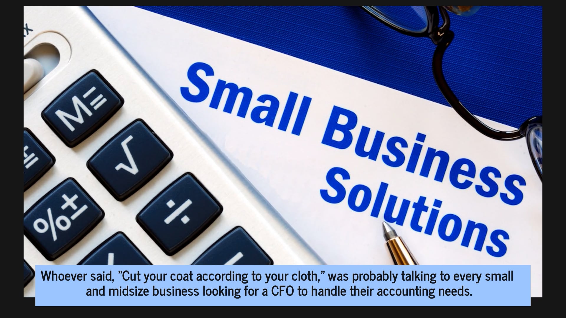 PartTime CFOs For Frisco Growing Business Tax Saving Strategies
