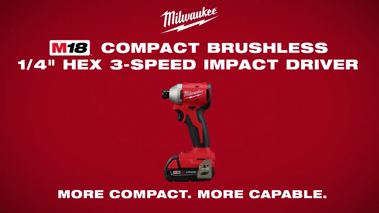Milwaukee M18 4-Tool Combo Kit | 3693-24CX