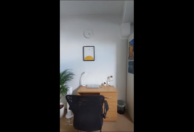 Spacious Double Attic Room in Chorlton-cum-Hardy Main Photo