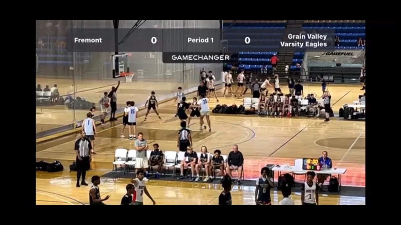 Midwest Basketball Showcase on Vimeo