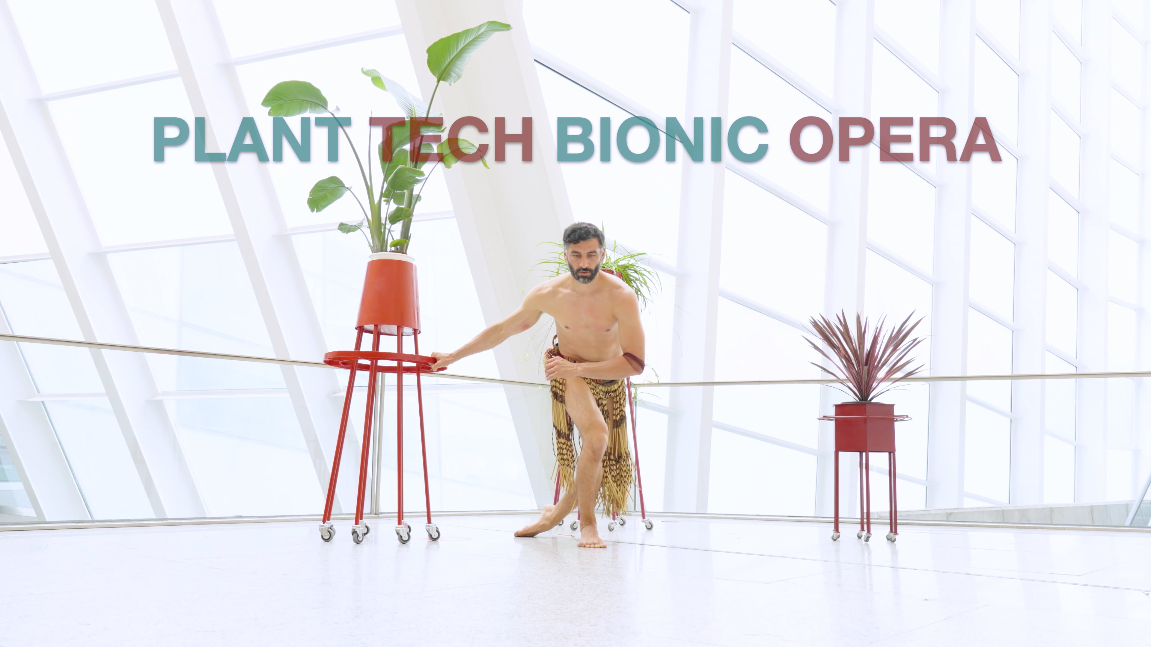 PLANT TECH BIONIC OPERA on Vimeo