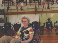 Spinal Arthritis and Riding a Catrike