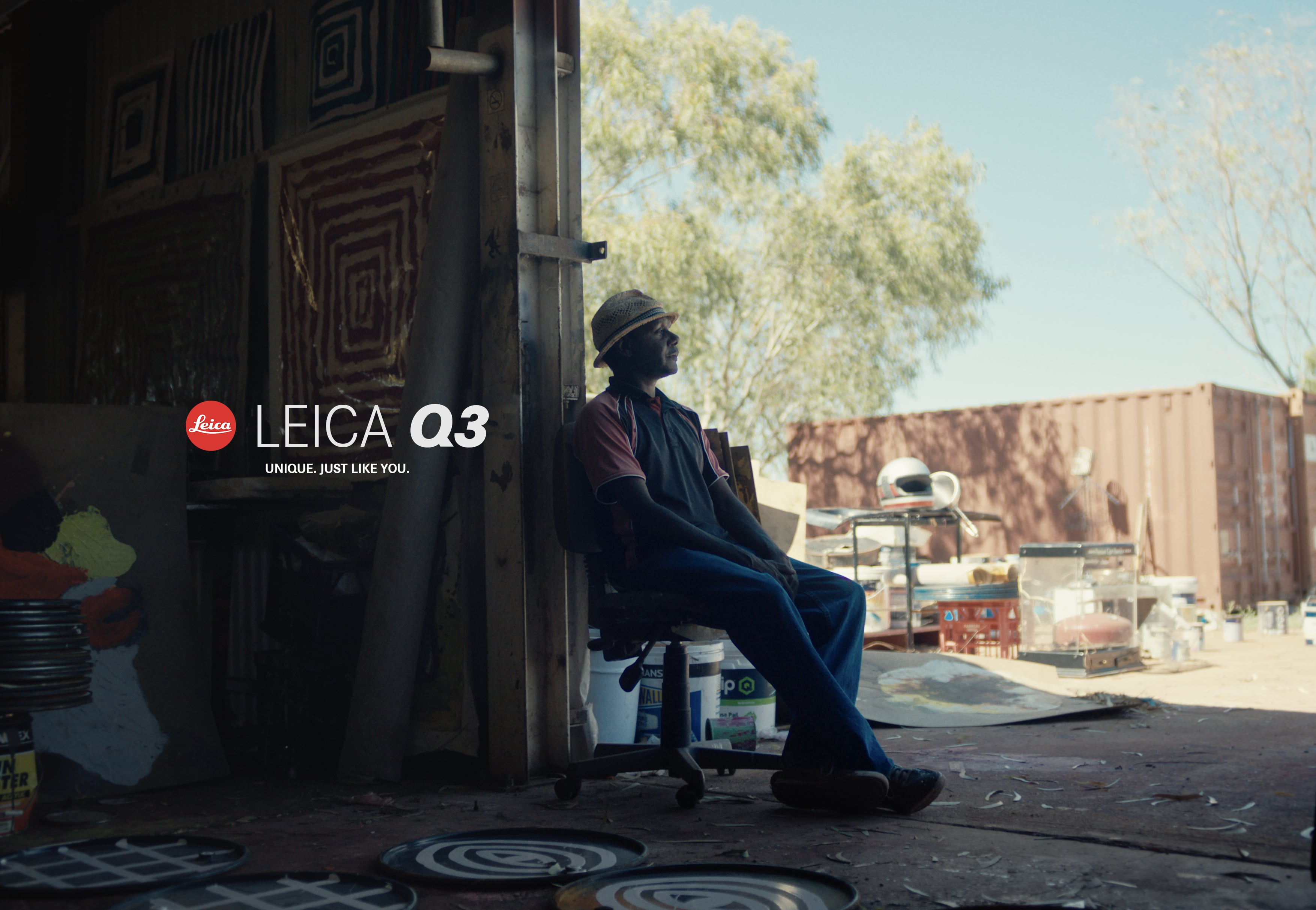 Leica Q3 - Jesse Marlow