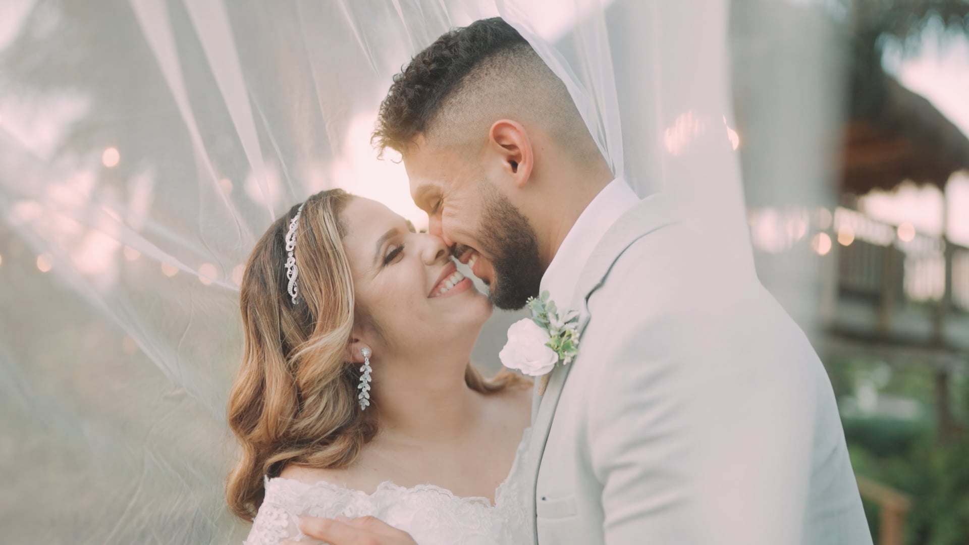 LEANN & JESUS - HIGHLIGHTS