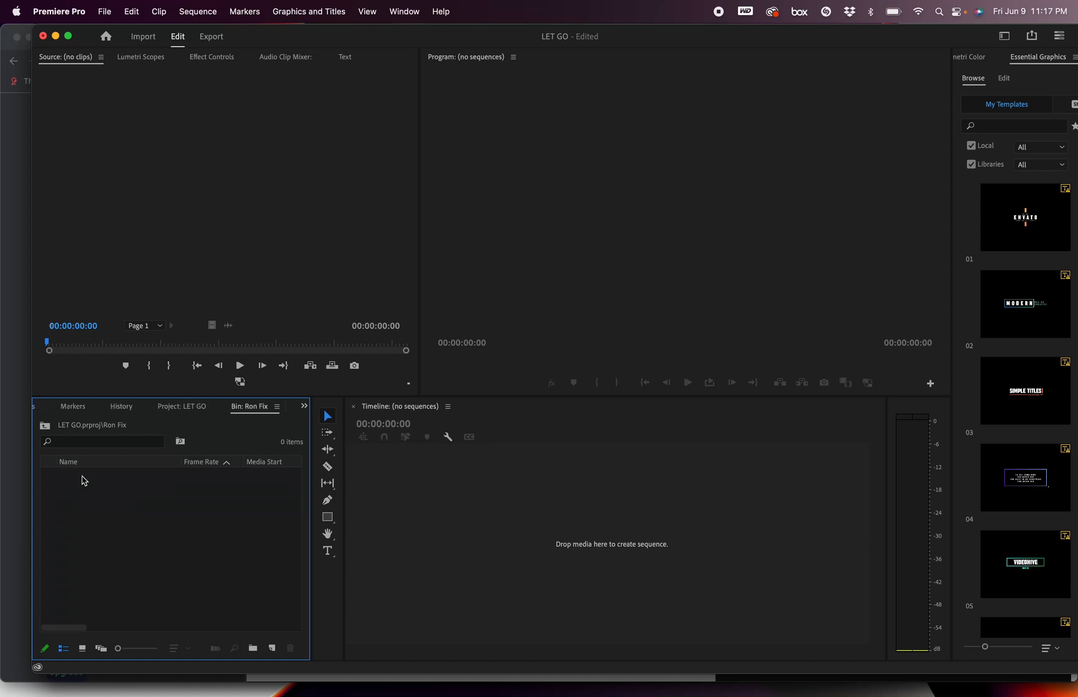 Edit Settings on Vimeo