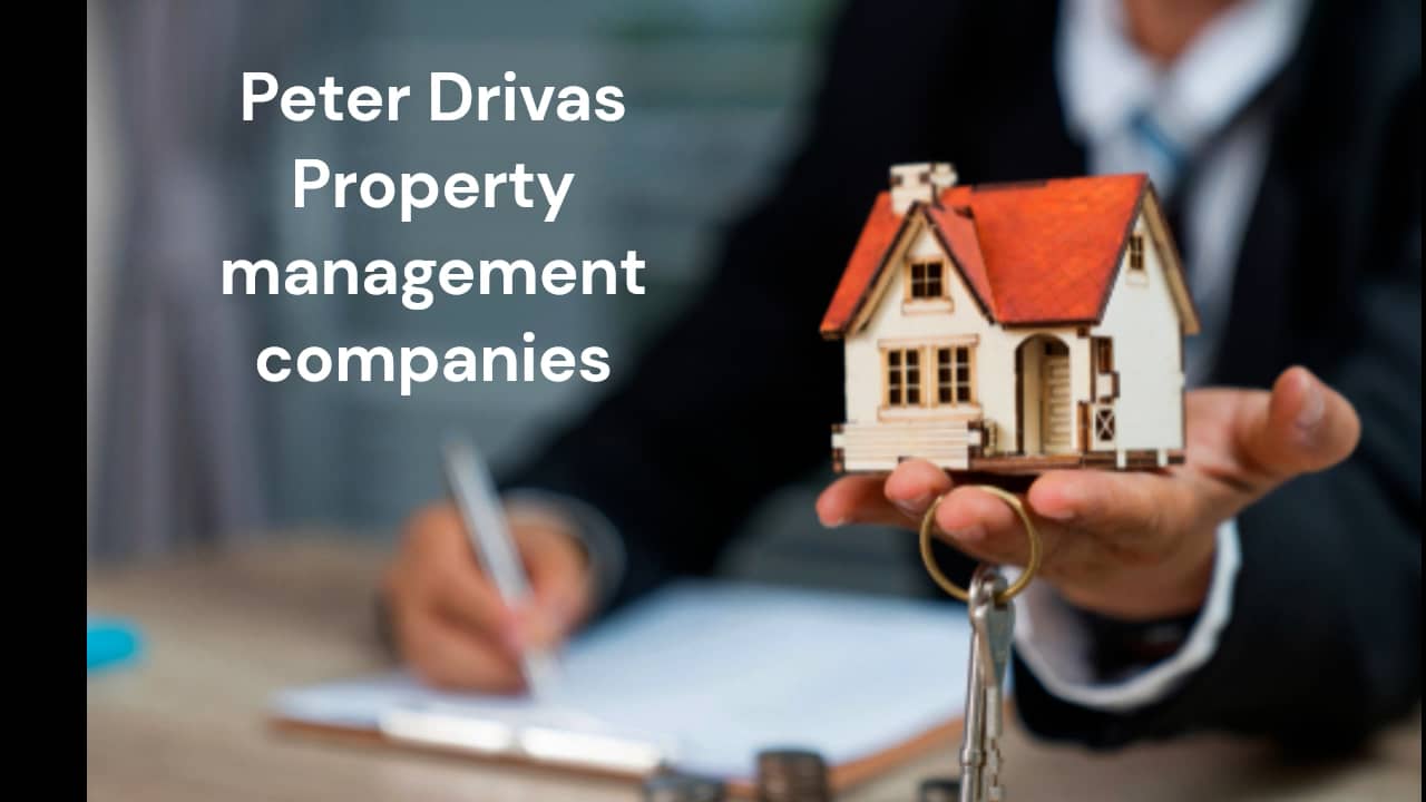 Peter Drivas Property management companies on Vimeo