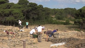 Diumenge comença un nou curs d'estiu d'arqueologia a Empúries