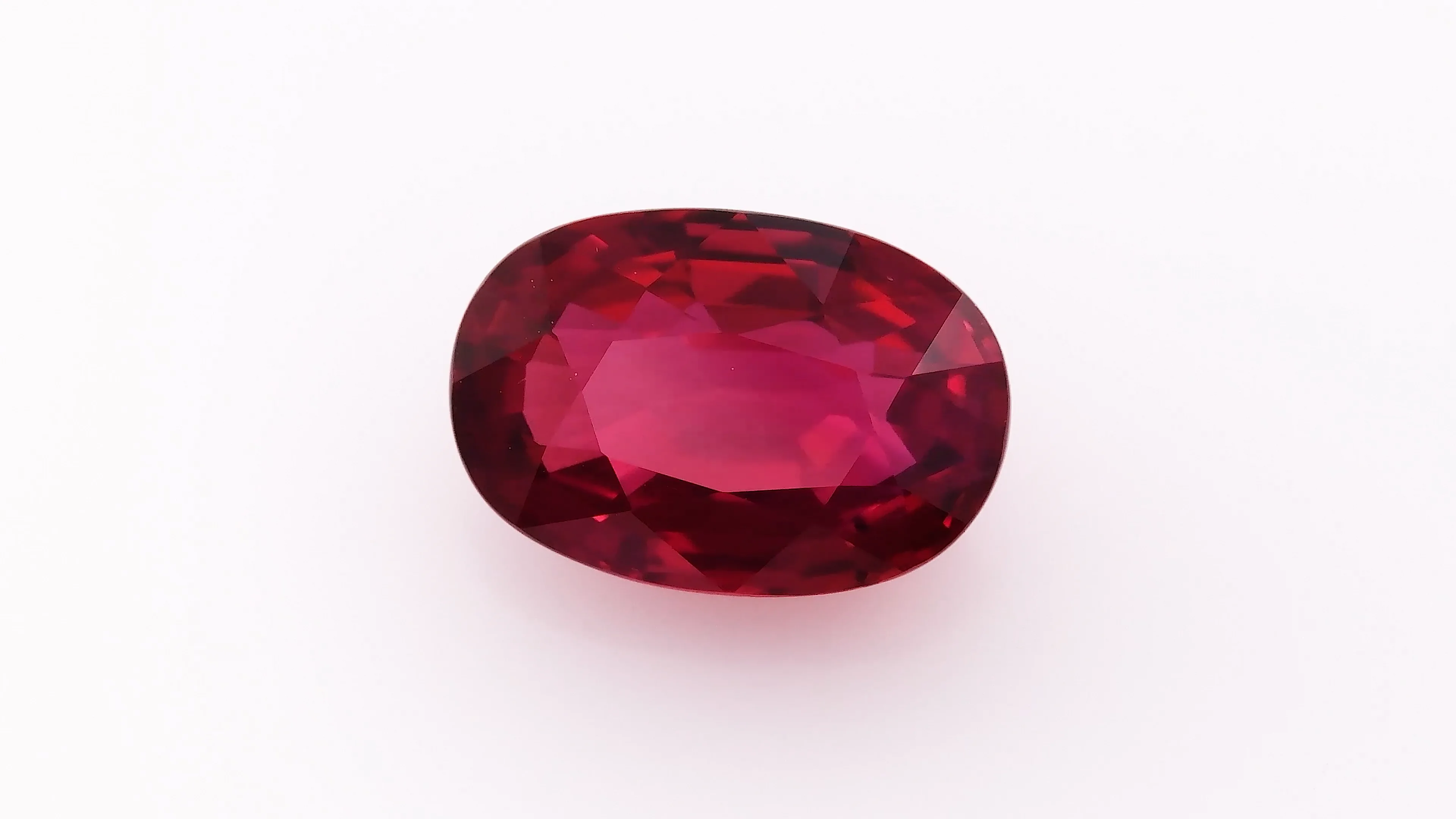 Shape of ruby clearance
