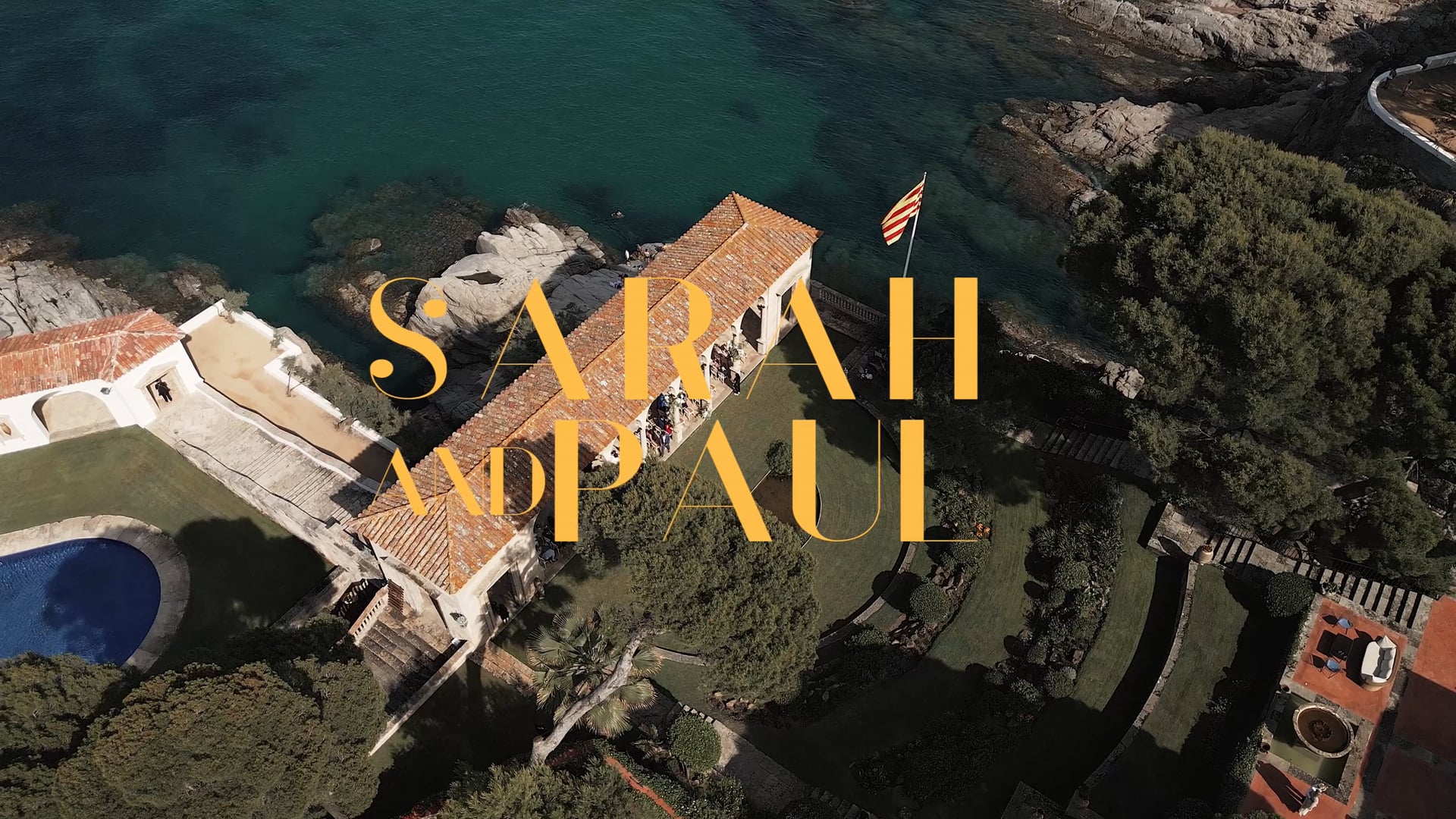 TRAILER SARAH & PAUL
