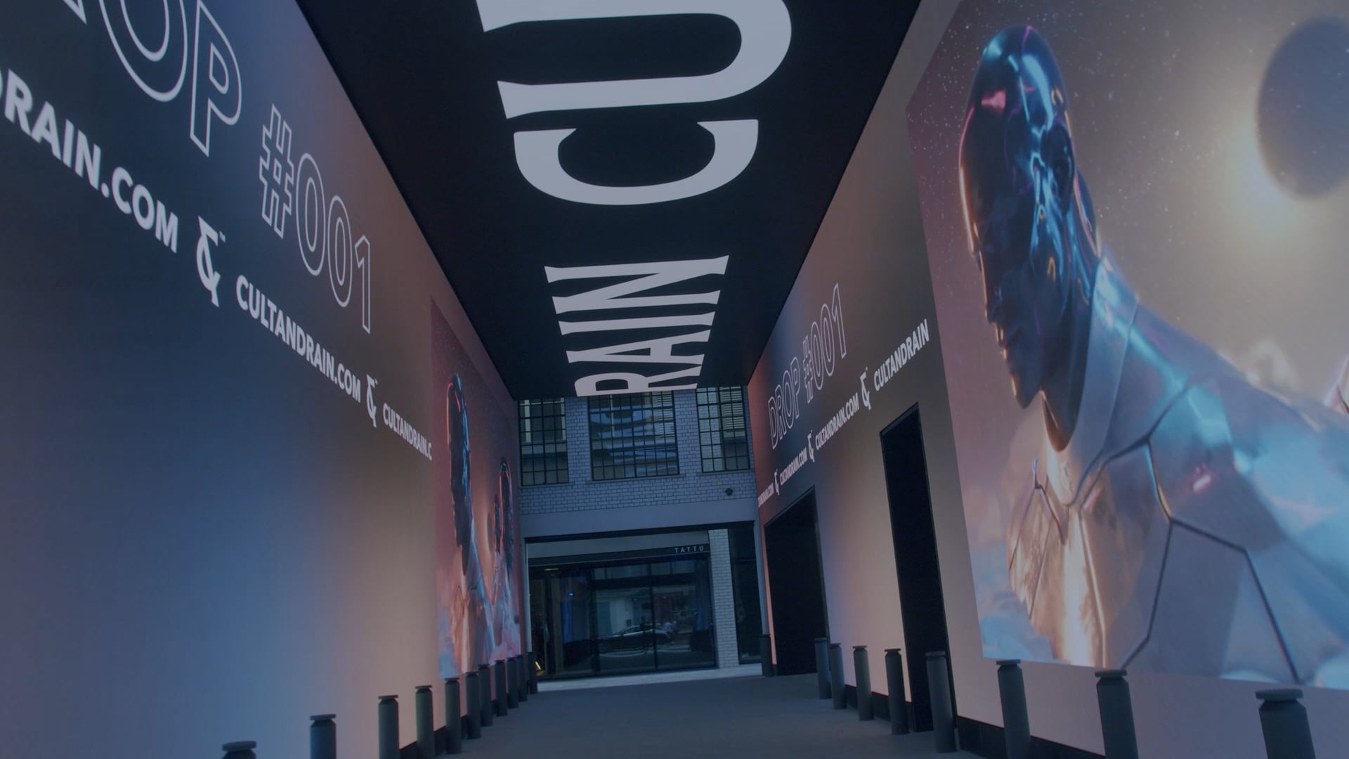 CULT & RAIN EVENT