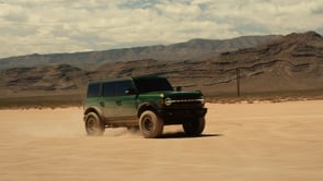 Ford Bronco: BUILT WILD - - Mira Productions