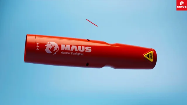 MAUS - The Fire Safety Concept of the Future