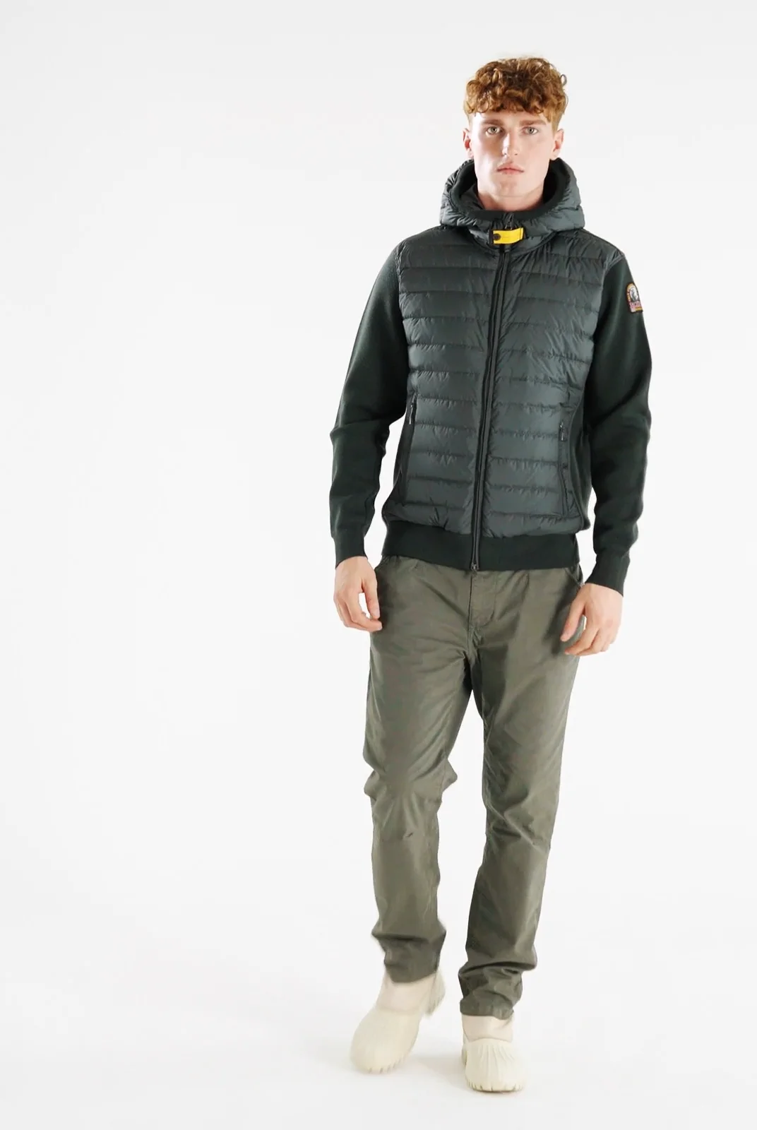 PARAJUMPERS [パーカー] パーカー、スウェット | メンズ | パラジャンパーズ公式