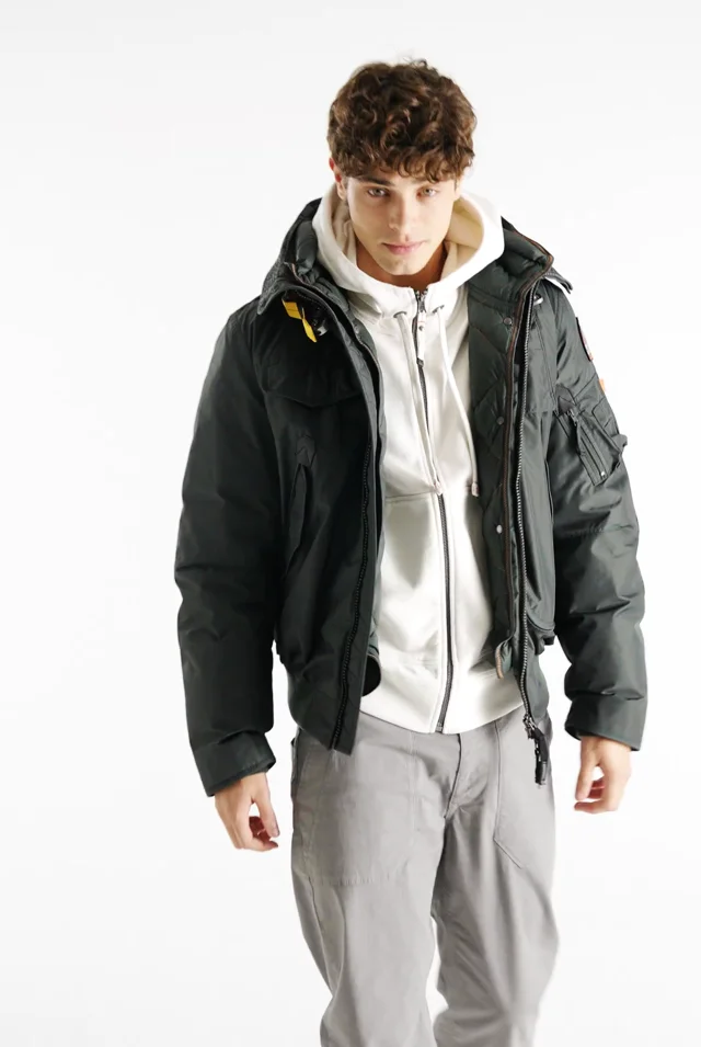 Parajumper bomber outlet mens