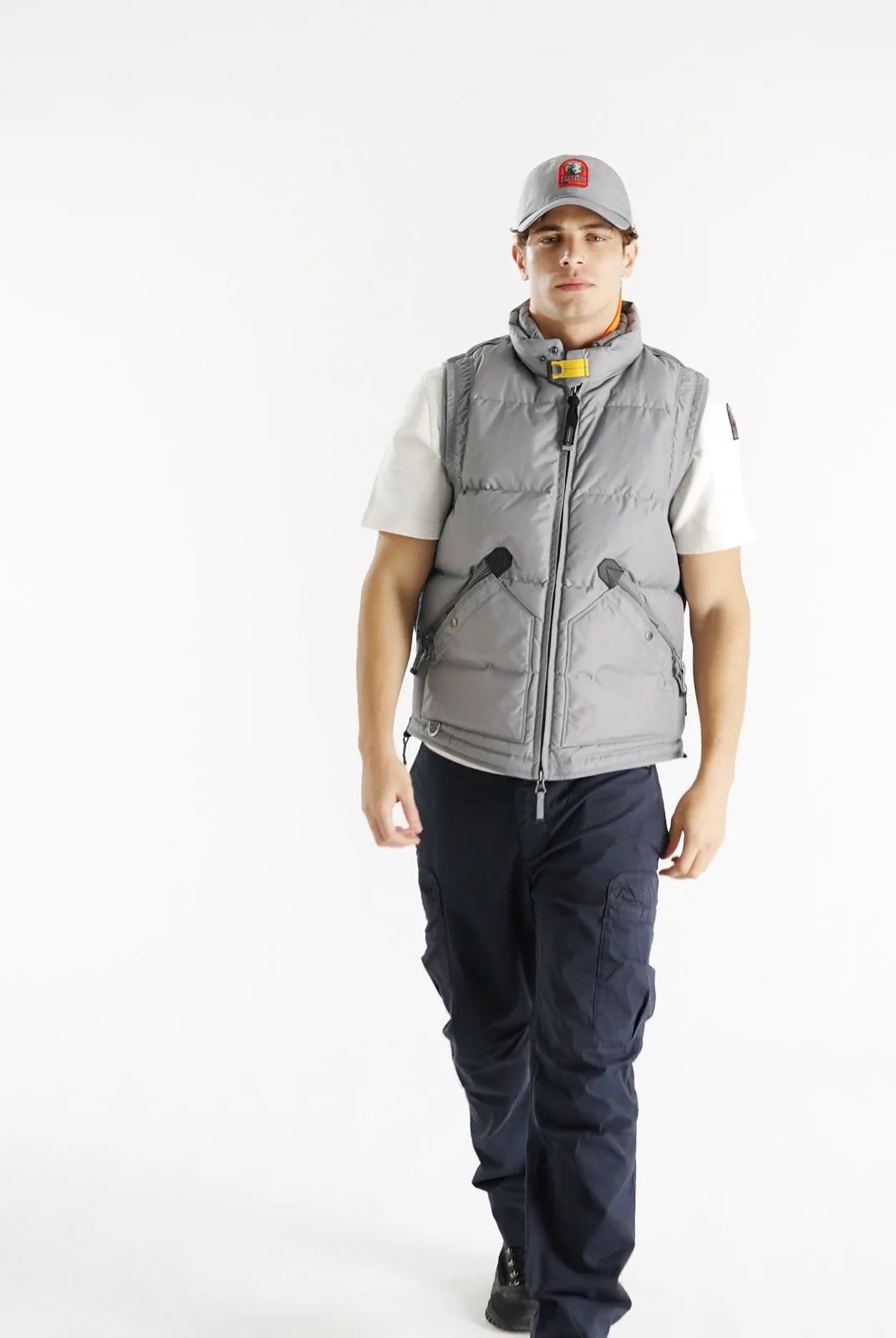 ジャケット・アウター PADDING CIRCLE VEST OMMO ジャケット・アウター PADDING CIRCLE VEST OMMO OMMO ONLINE