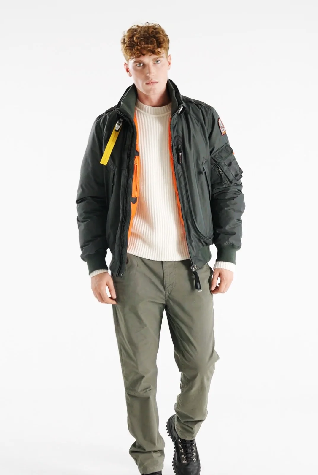 FIRE ATMOSPHERE | Parajumpers®