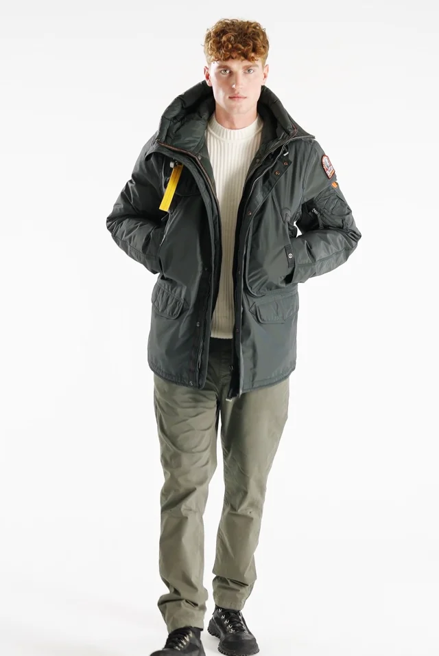 Parajumpers right shop hand parka jacket