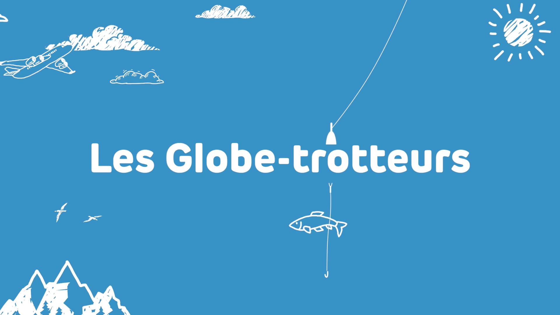 Globe-Trotteurs Unidad Didáctica