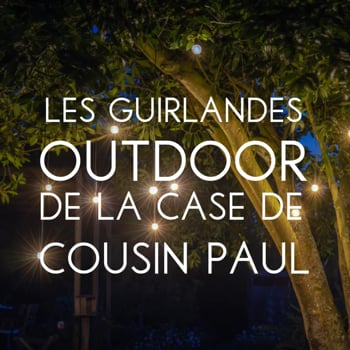 Vidéo: Guirlande Guinguette Ipanema - 3m