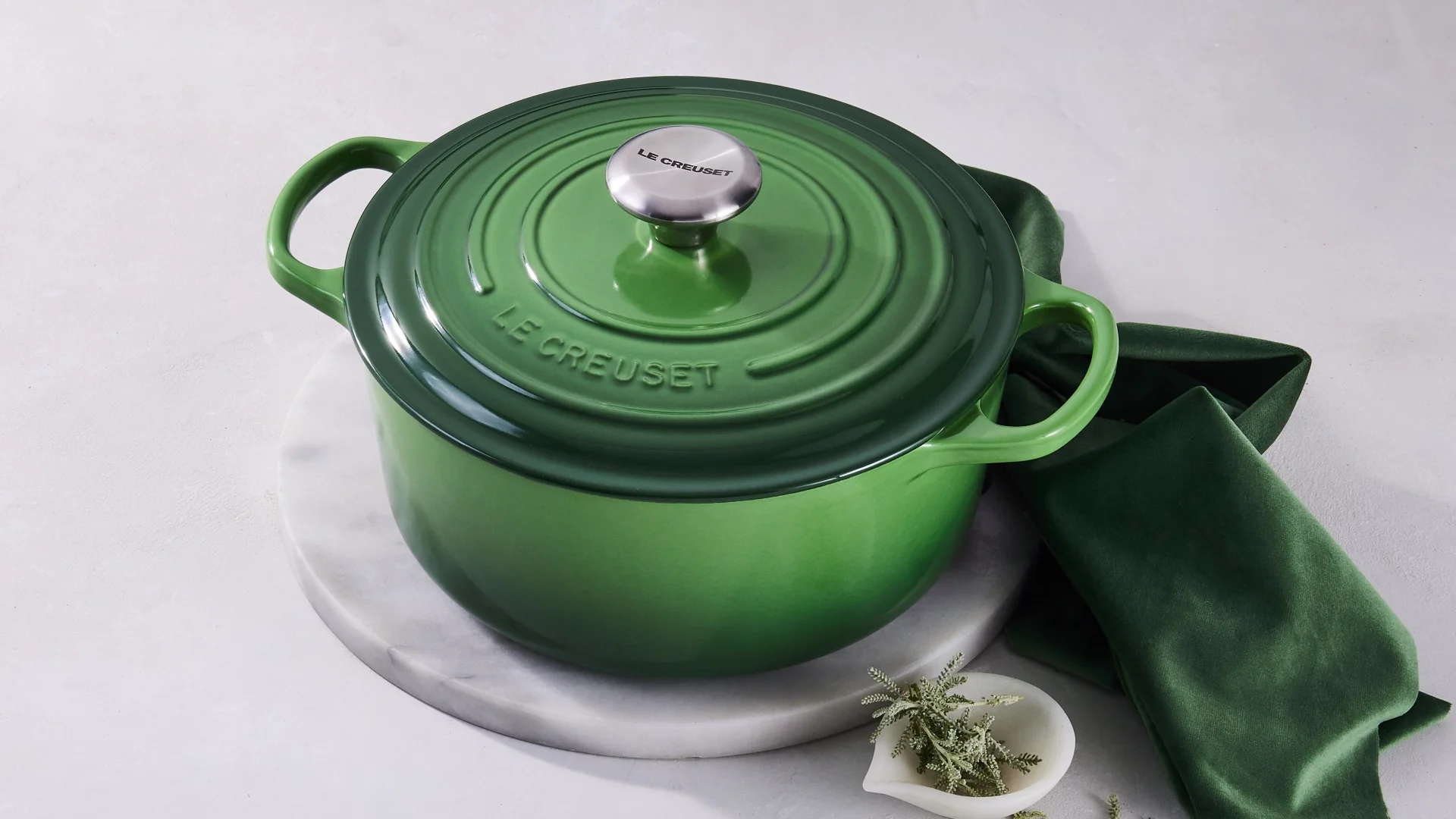 Discover Bamboo | Le Creuset AU