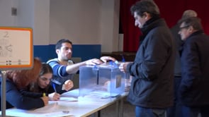 Composició de les meses electorals pel 23J - LLISTAT
