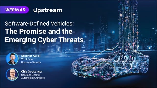 Software-defined vehicles: the promise and the emerging cyber threats