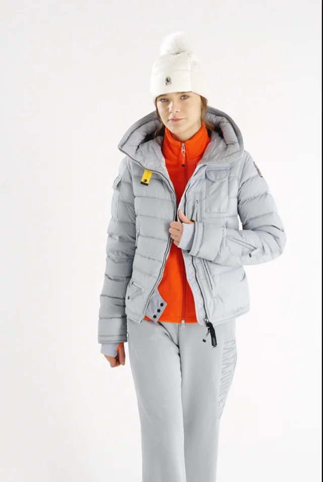 Parajumper skimaster outlet grey