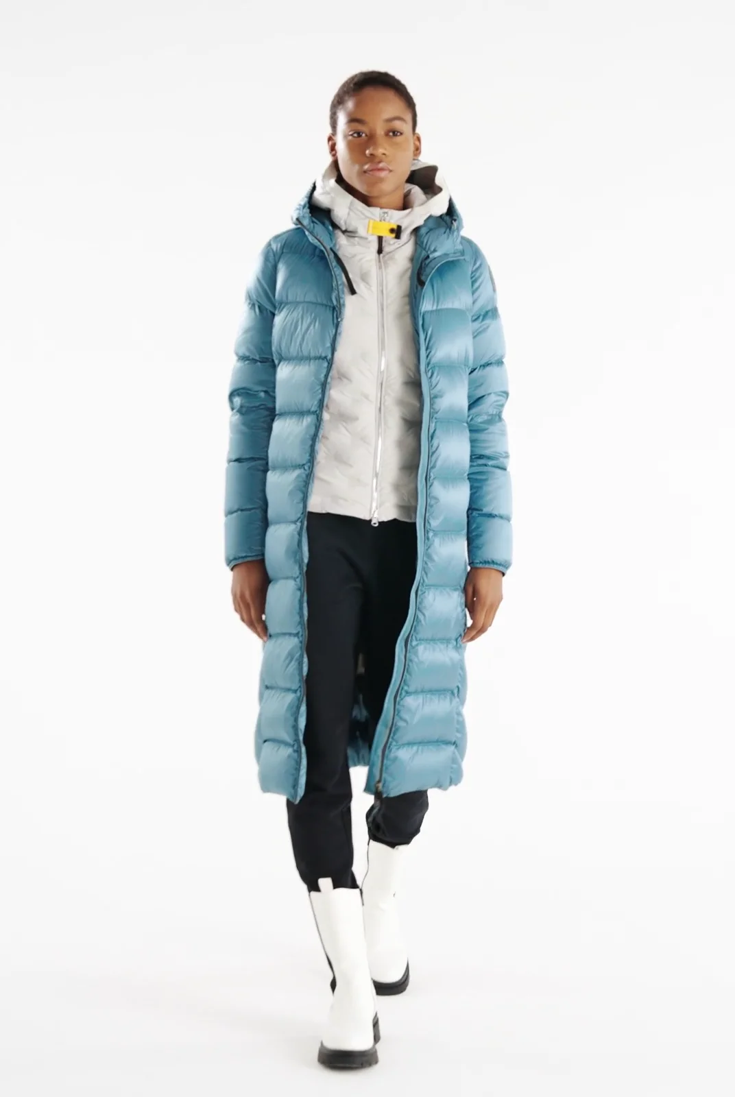 Parajumpers leah maxi down coat clearance
