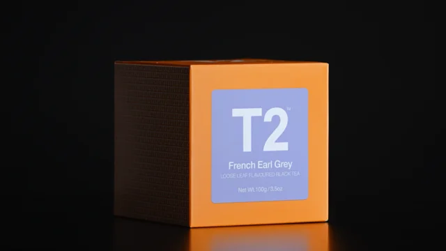 French Earl Grey Tea Pouch 100 (10/ctn) - Progressive Supplies